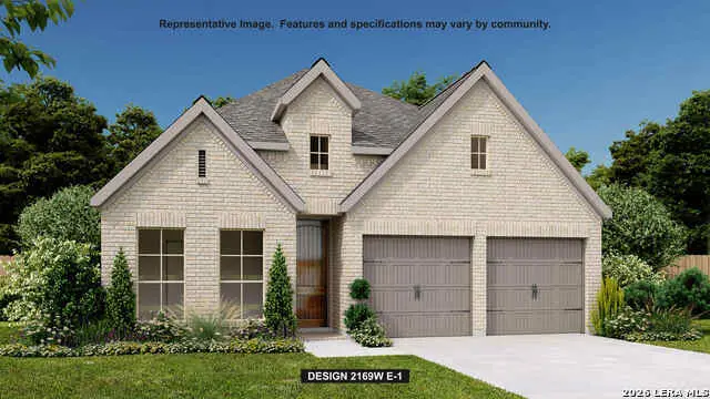 5191 Ellis Way, Schertz, TX 78108 - #1