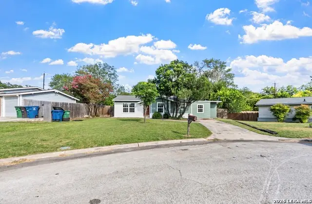 6806 Bender Dr, San Antonio, TX 78229 - #3