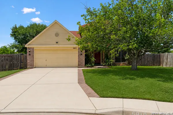 5810 Elk Lake Dr, San Antonio, TX 78244