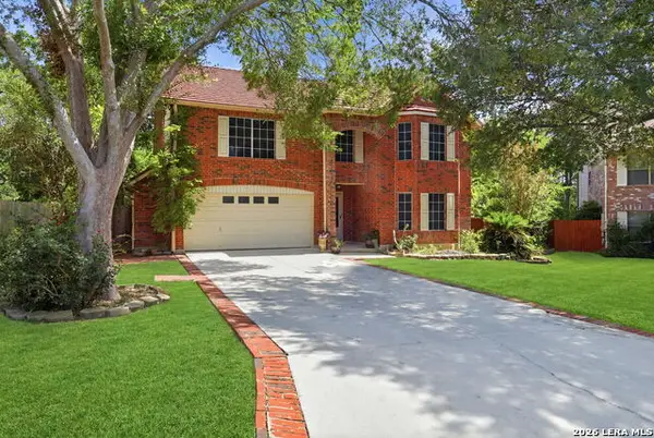 16426 Hillview Pass Dr, San Antonio, TX 78247