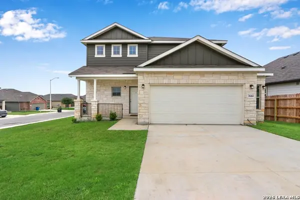 3644 Space Cloud, New Braunfels, TX 78130