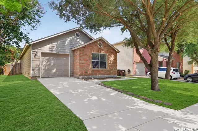 7418 Banister Pass, San Antonio, TX 78254 - #1