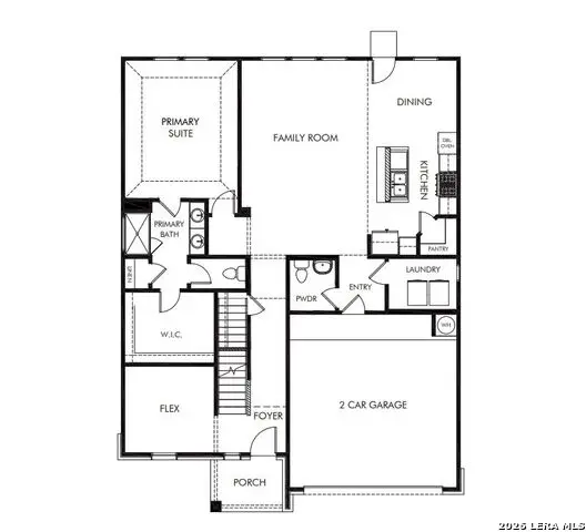 5492 Mcbride Street, Cibolo, TX 78108 - #2