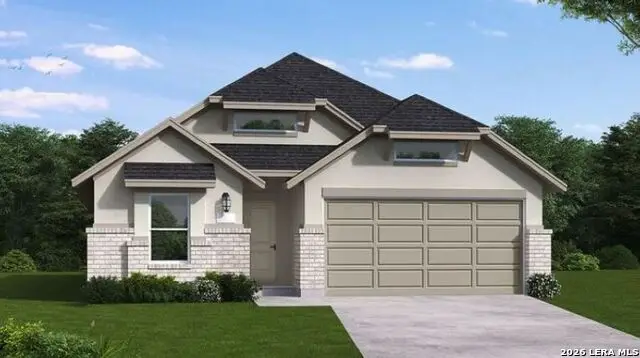 498 Desert Cactus, San Antonio, TX 78253 - #1