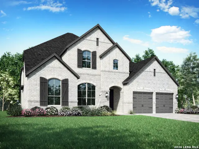 1820 Haecker View, New Braunfels, TX 78132 - #1