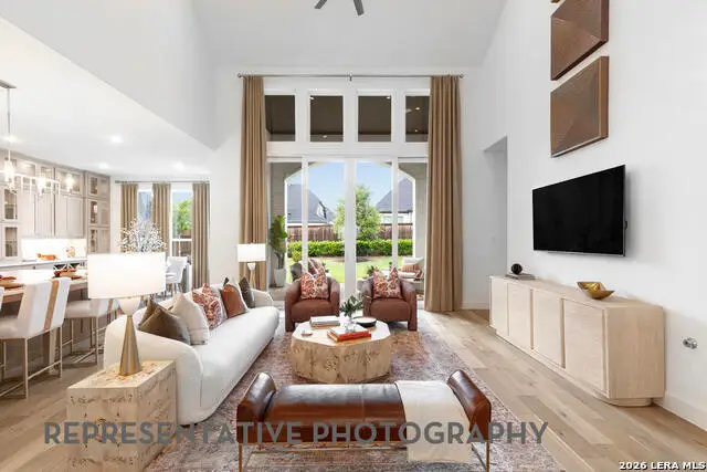 1820 Haecker View, New Braunfels, TX 78132 - #3