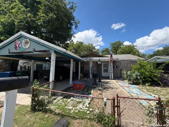 143 Coney, San Antonio, TX 78223 - #1