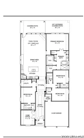 2944 Sprouted Grain, Seguin, TX 78155 - #2
