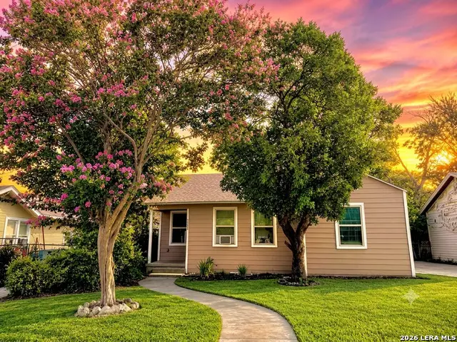 1519 Steves, San Antonio, TX 78210 - #1