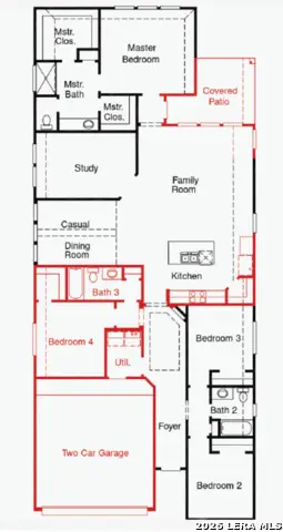 694 Broomsedge St, New Braunfels, TX 78130 - #2