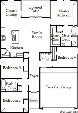 3311 Lake Timber, San Antonio, TX 78253 - #2