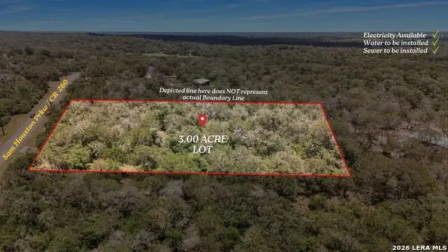 170 Sam Houston, Luling, TX 78648 - #2