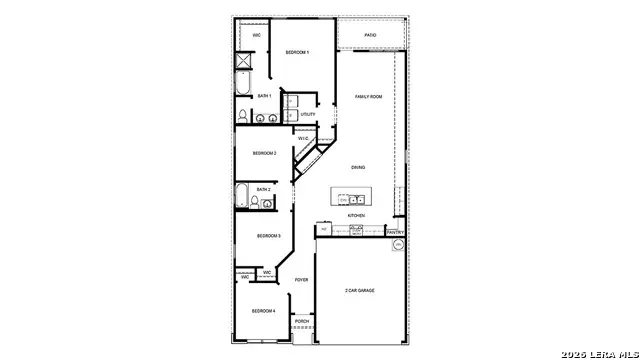 20803 Streamlet End, San Antonio, TX 78266 - #2