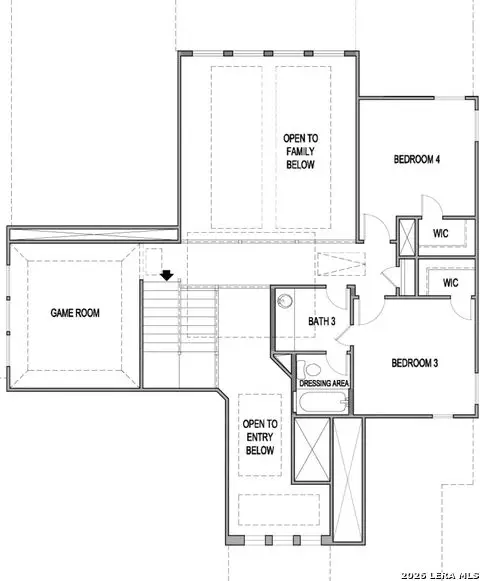 9945 Aurora Hill St, Boerne, TX 78006 - #3