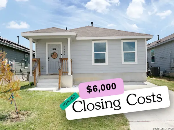 8935 Astral Pl, San Antonio, TX 78252