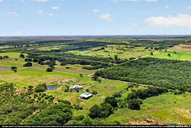 457 County Road 410, Stockdale, TX 78160 - #1
