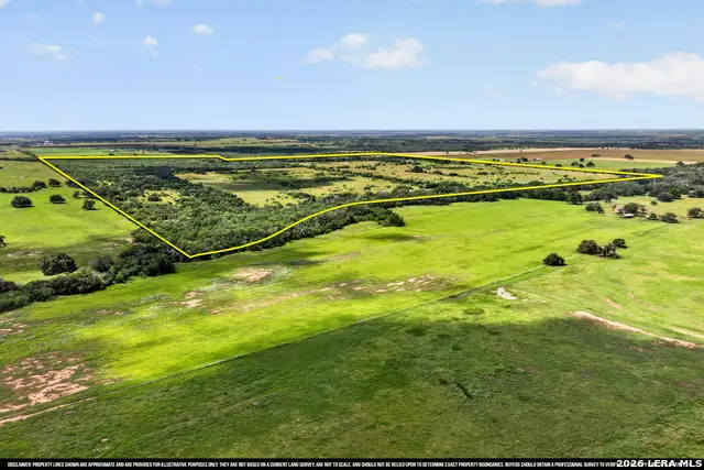 457 County Road 410, Stockdale, TX 78160 - #2