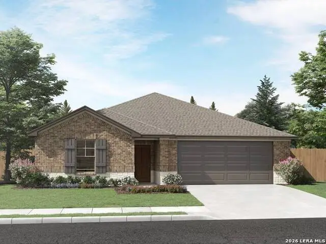5533 Mcbride St, Cibolo, TX 78108 - #1
