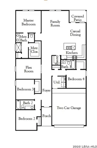 15582 Doublecreek Drive, San Antonio, TX 78253 - #2
