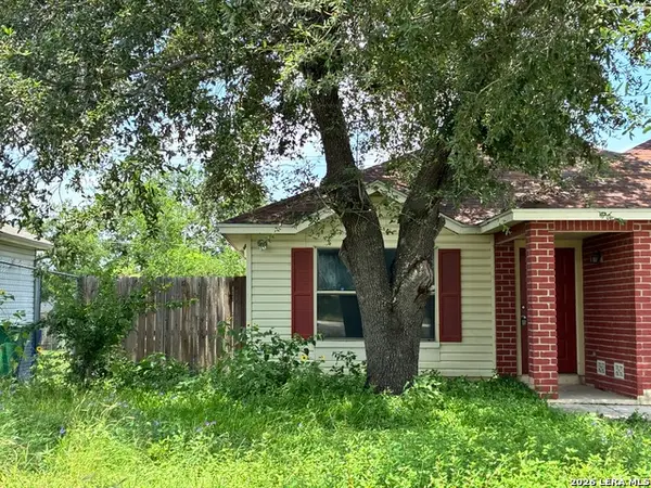 1803 S Ellison Dr, San Antonio, TX 78245