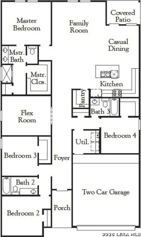 8365 Rocket View, San Antonio, TX 78263 - #2