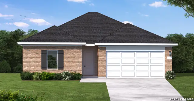 8403 Rocket View, San Antonio, TX 78263 - #1