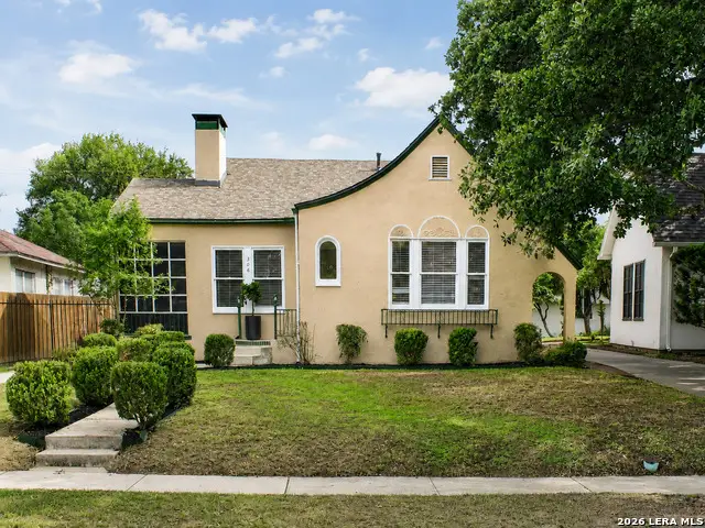 306 W Lullwood Ave, San Antonio, TX 78212 - #1