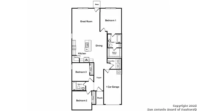6111 Yellowstone Coal, San Antonio, TX 78253 - #2