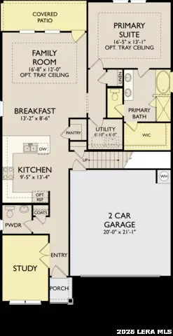 12831 Lower Peach Way, Schertz, TX 78108 - #2