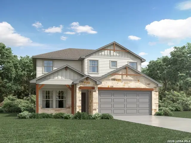 11307 Garner Crest, San Antonio, TX 78245 - #1