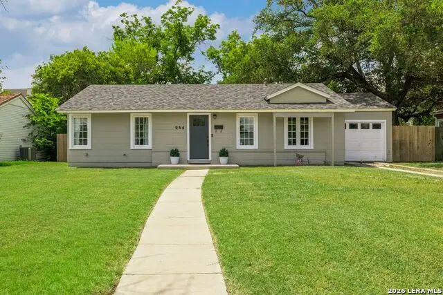 254 Wellesley, San Antonio, TX 78209 - #1