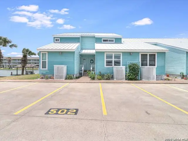 2292 N Fulton Beach #APT 502, Rockport, TX 78382 - #3