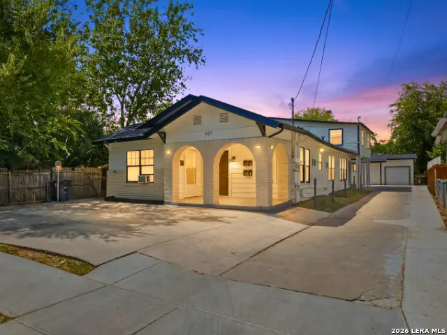827 W Rosewood Ave, San Antonio, TX 78212 - #1