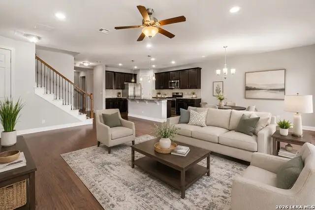 219 Lucchese St, San Antonio, TX 78253 - #2