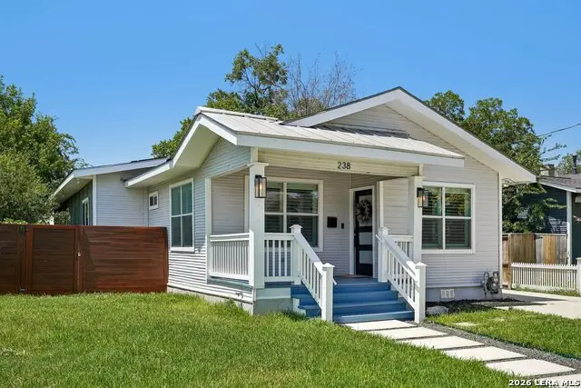 238 Saint Francis Ave, San Antonio, TX 78204 - #1
