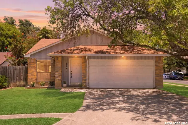 6003 Broadmeadow, San Antonio, TX 78240 - #1