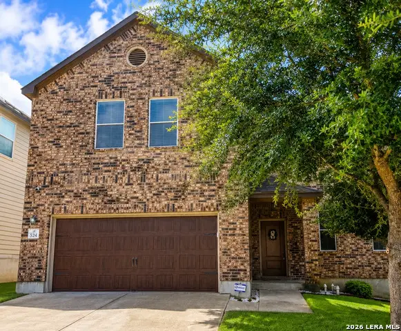 524 Landmark Falls, Cibolo, TX 78108