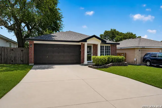 1222 Cougar Country, San Antonio, TX 78251 - #3