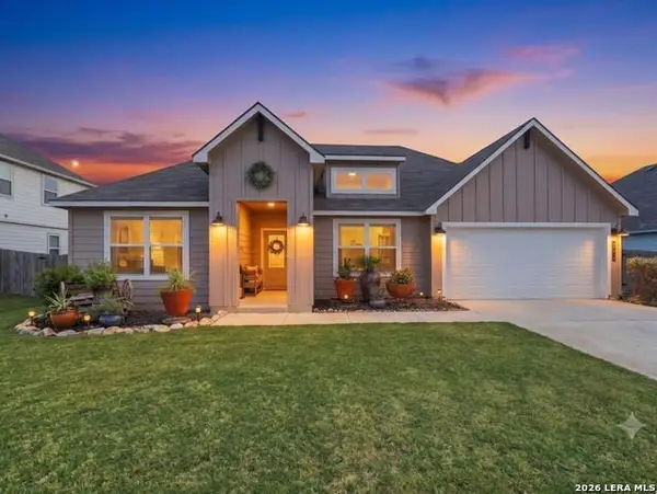 3171 Iron Cyn, Bulverde, TX 78163