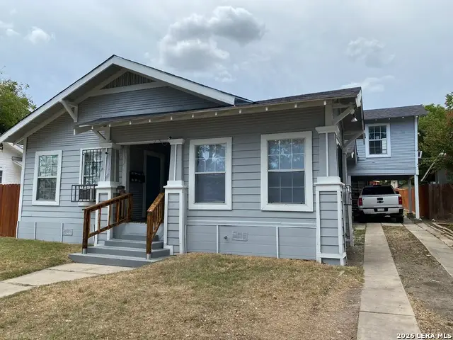 809 Kayton, San Antonio, TX 78210 - #1