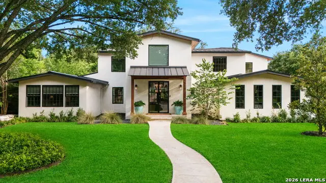 524 Garraty Rd, Terrell Hills, TX 78209 - #1
