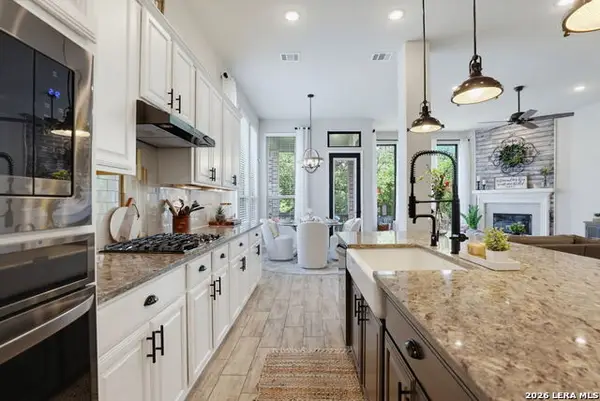 3019 Blenheim Park, Bulverde, TX 78163
