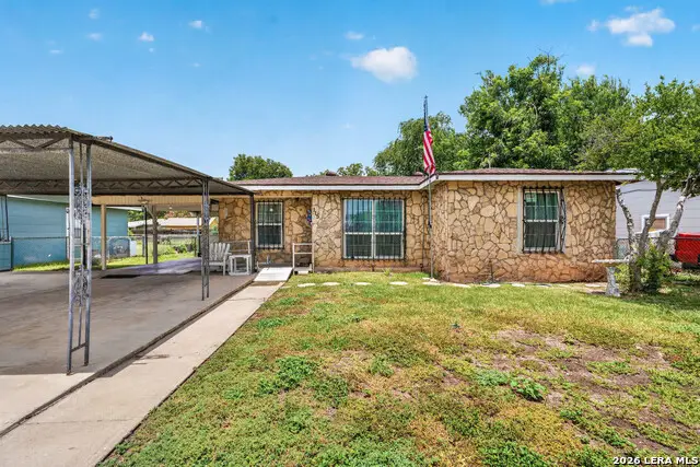 115 Carmen Pl, San Antonio, TX 78207 - #1
