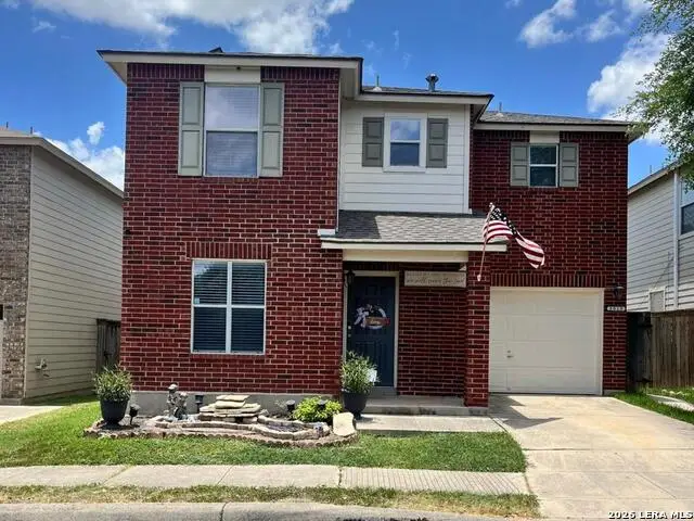 8019 Thicket Pass, San Antonio, TX 78254 - #1