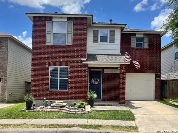 8019 Thicket Pass, San Antonio, TX 78254