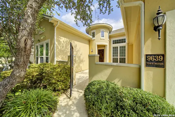 9639 Torrington, San Antonio, TX 78251
