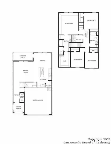 13630 Gunnison Quartz, San Antonio, TX 78253 - #2