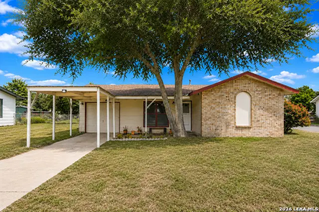 4802 Castle Brg, San Antonio, TX 78218 - #1