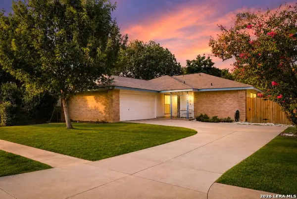 6342 Forest Vlg, San Antonio, TX 78250