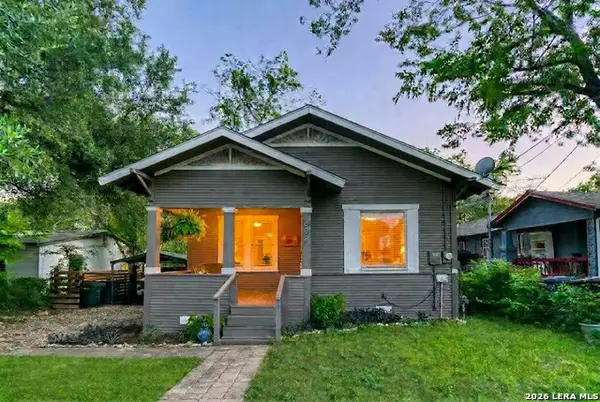 608 E Mistletoe Ave, San Antonio, TX 78212
